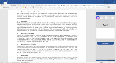 16 AI Legal Drafting Tools for Effortless Legal Perfection