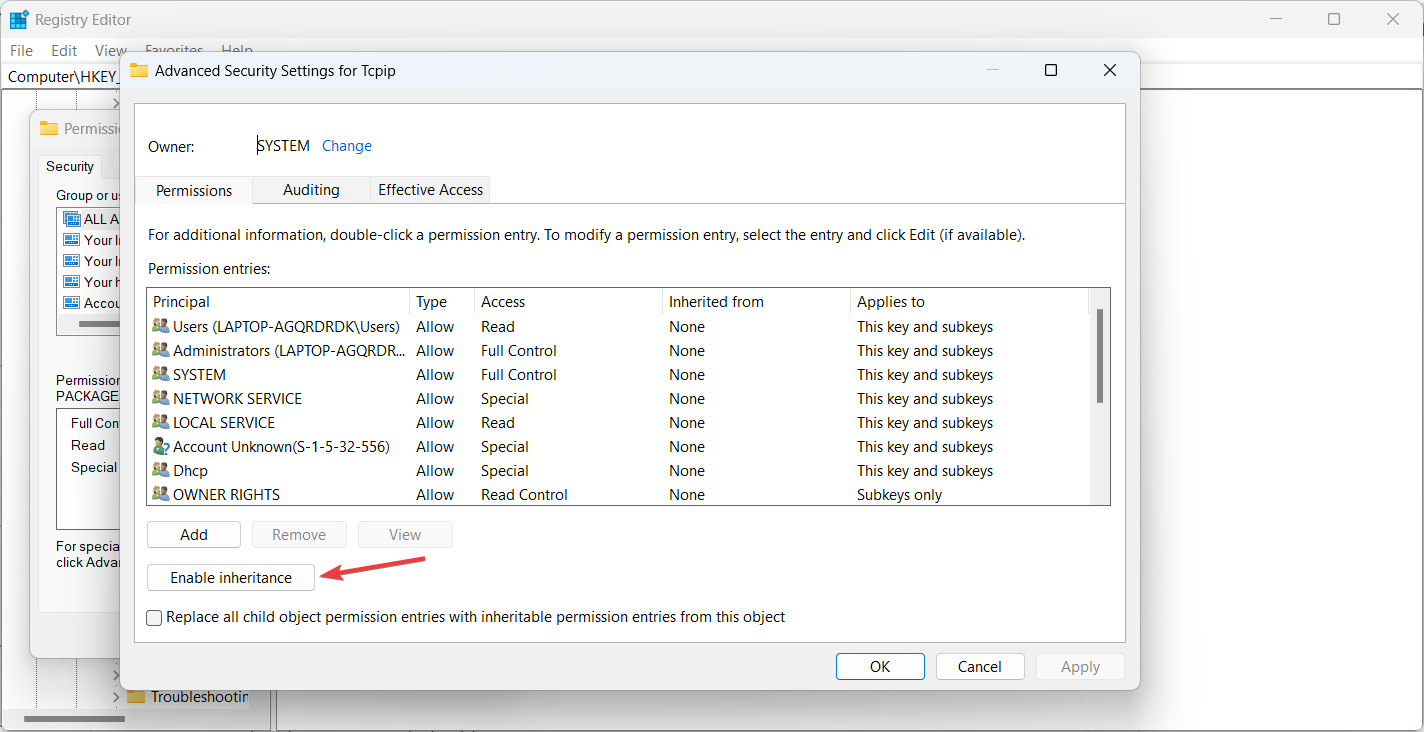 windows file explorer window displaying Error 0x80072ee7.