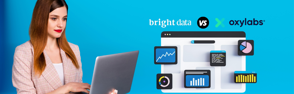 Bright Data vs. Oxylabs