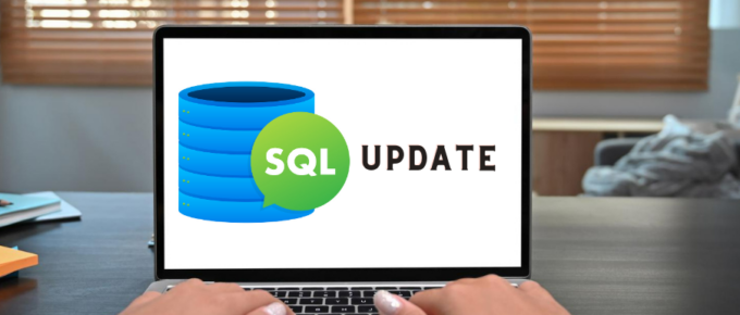 Decoding the SQL UPDATE Command