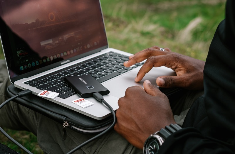 External-SSD