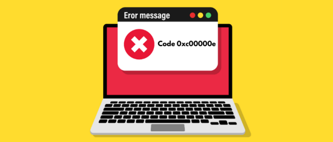 FIXED “Error Code 0xc00000e” The Obstacle Course to Windows Recovery