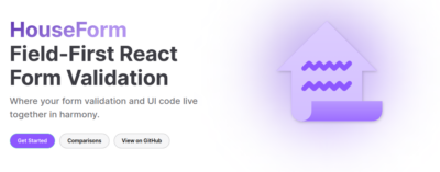 8 Best React Form Libraries for Developers [2026]