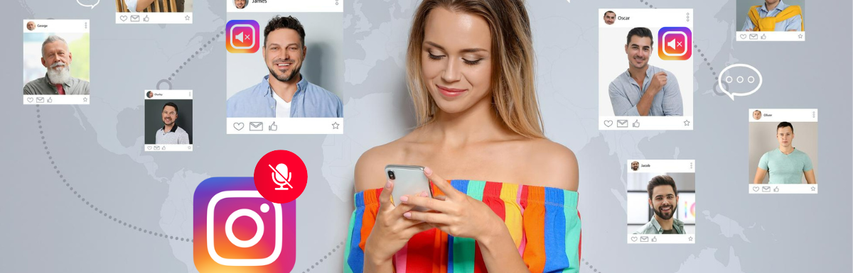 How to Mute Someone on Instagram and Have a Clean & Customized Feed