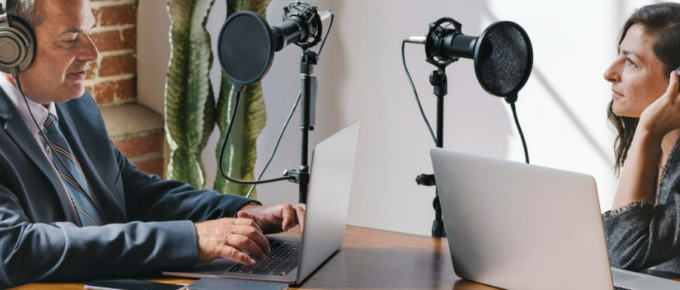 Inspiring Business Podcasts to Fuel Your Ambitions