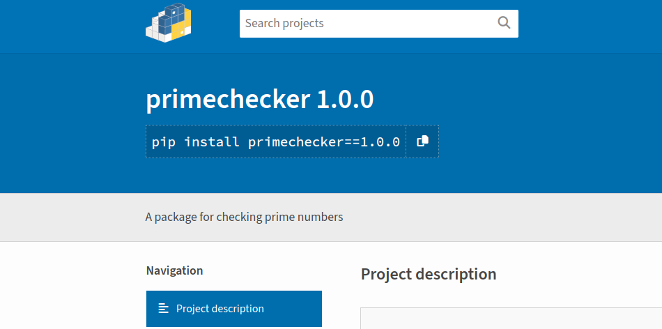 Published-Primechecker