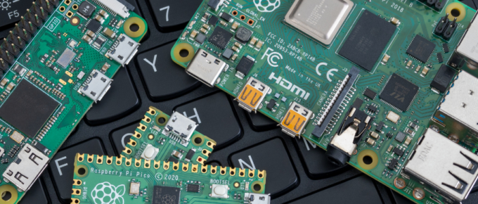 Raspberry Pi Alternatives