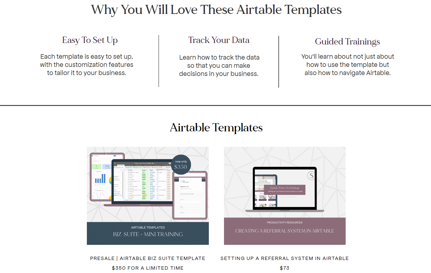 Solution Integrators