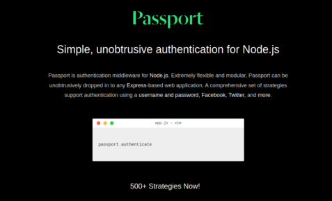 8 Open Source Authorization/Authentication (OAuth) Solutions for Your ...