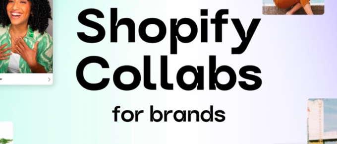 Shopify Collabs