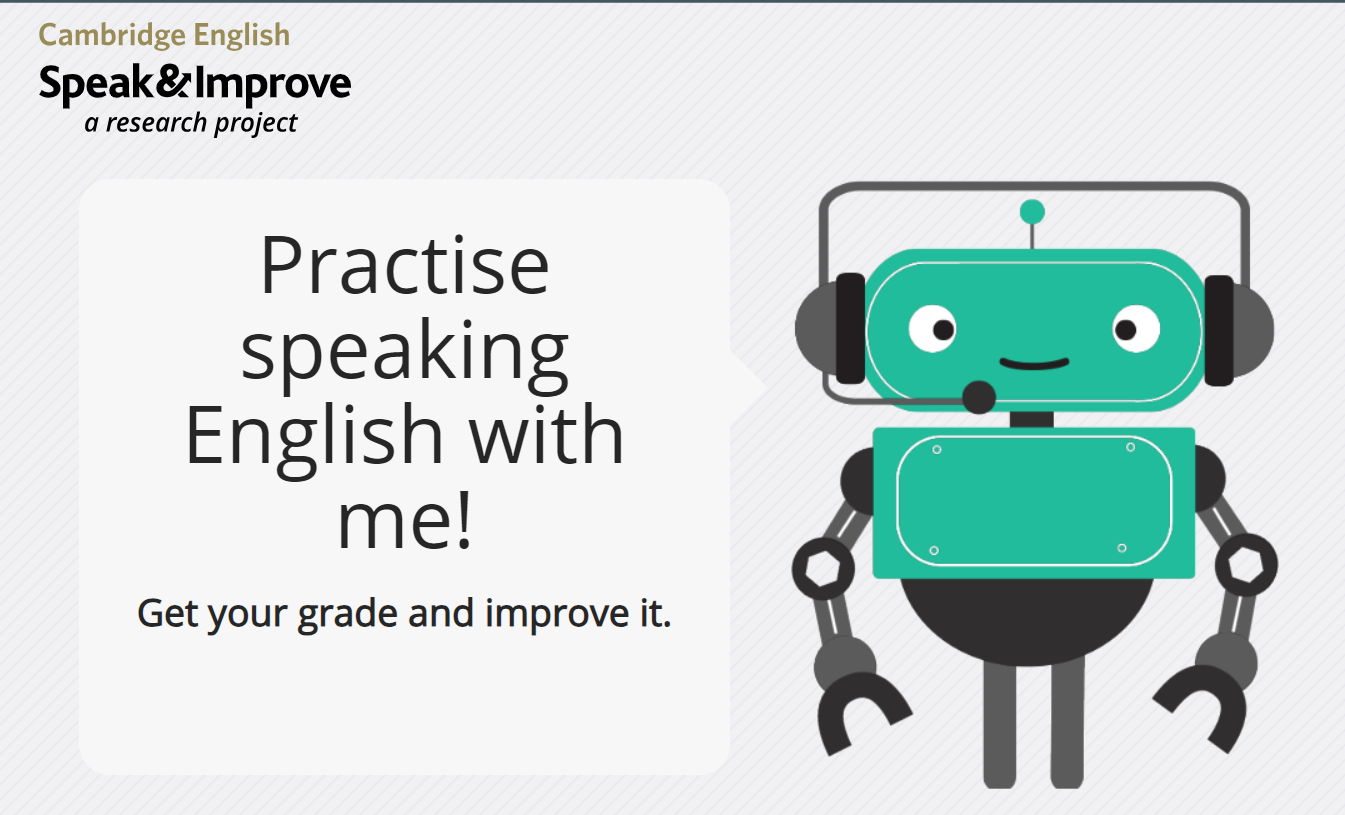 SpeakImprove