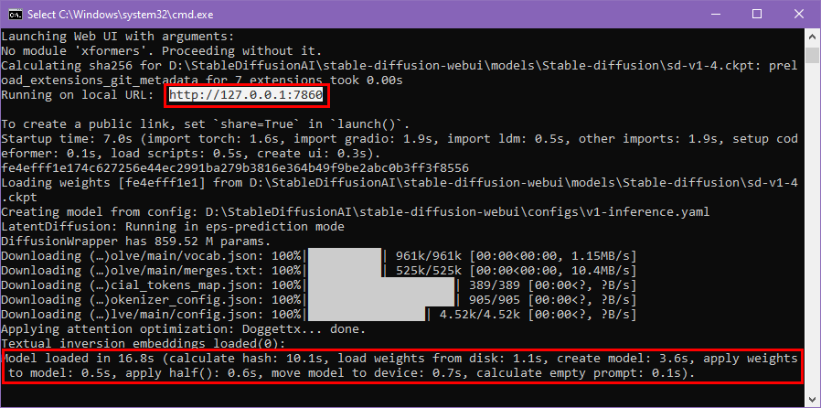 Were do I run command line arguments in stable diffusion webui