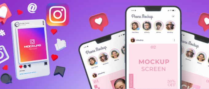Top Instagram Mockup Generators to Elevate Your Instagram Presence