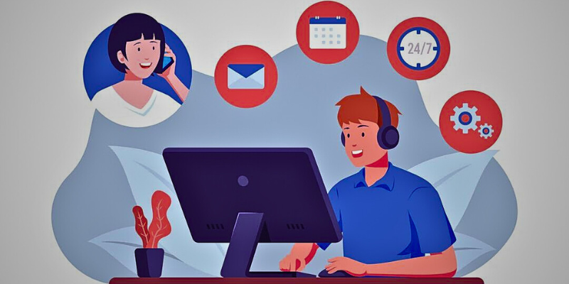 Customer support