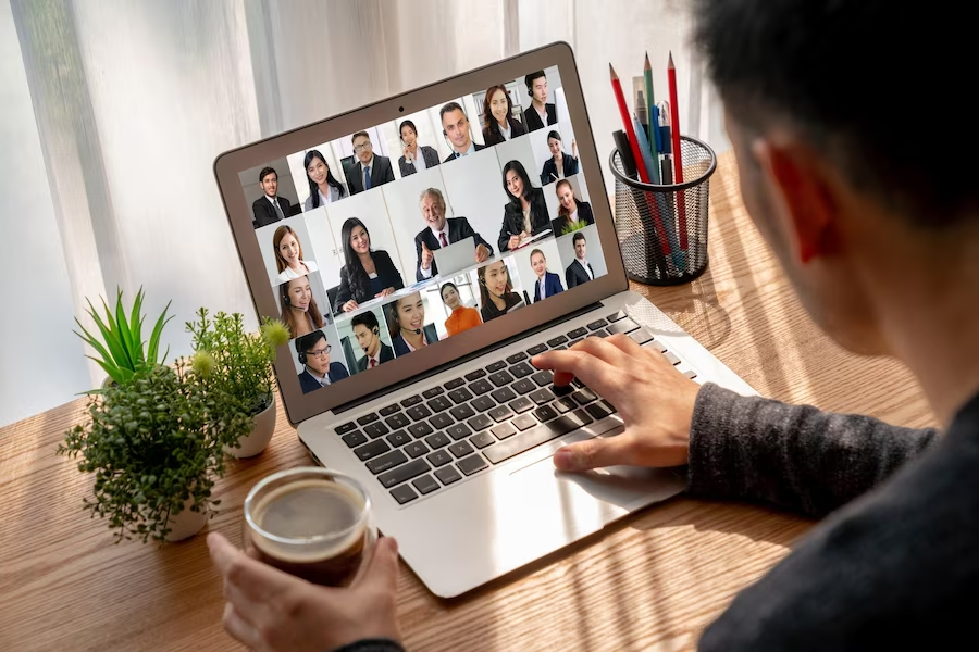 Promoción de eventos virtuales