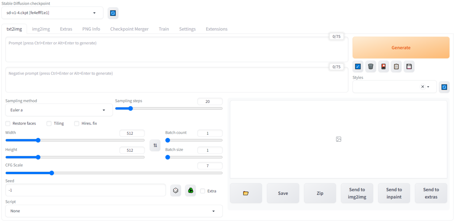 How to Run Stable Diffusion Locally to Generate Images