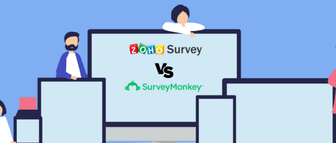 Zoho Survey vs. SurveyMonkey