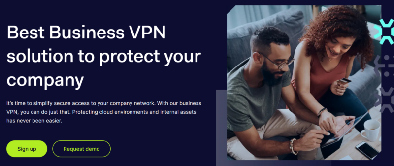 business vpn