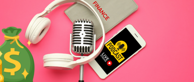 finance-podcast-geekflare