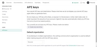 ChatGPT with VS Code: First Steps Towards Effortless Coding