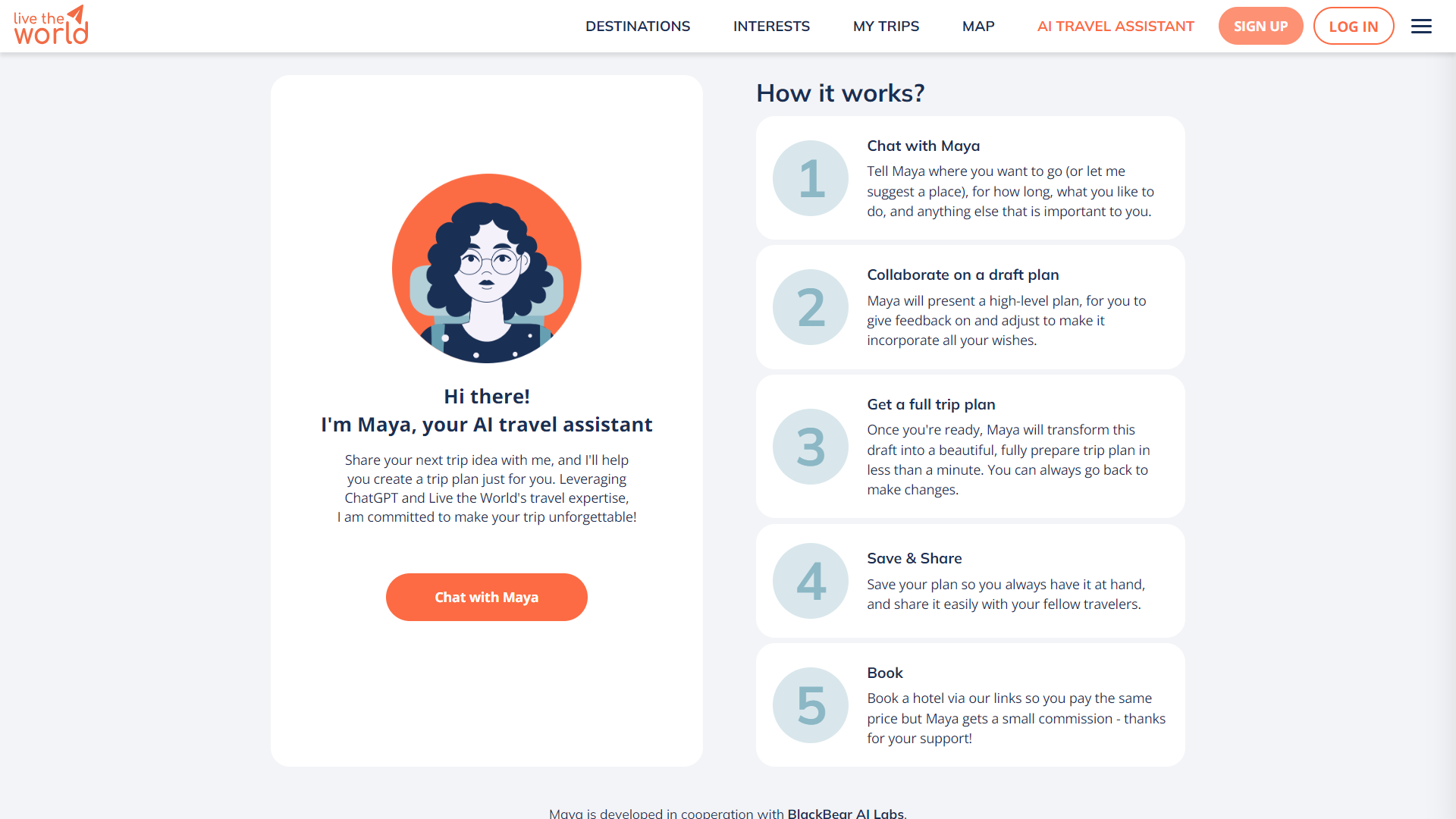 9 AI Travel Planners to Generate Personalized Travel Itineraries