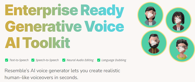 resemble-voice-generator