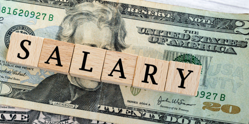 salary-