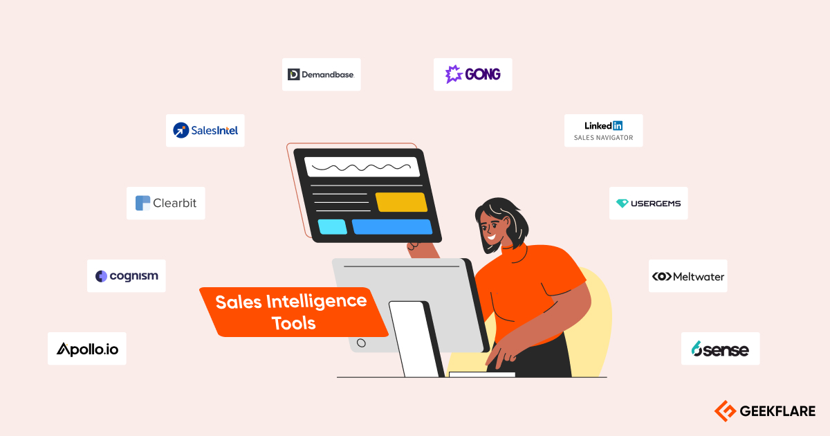 sales intelligence tools