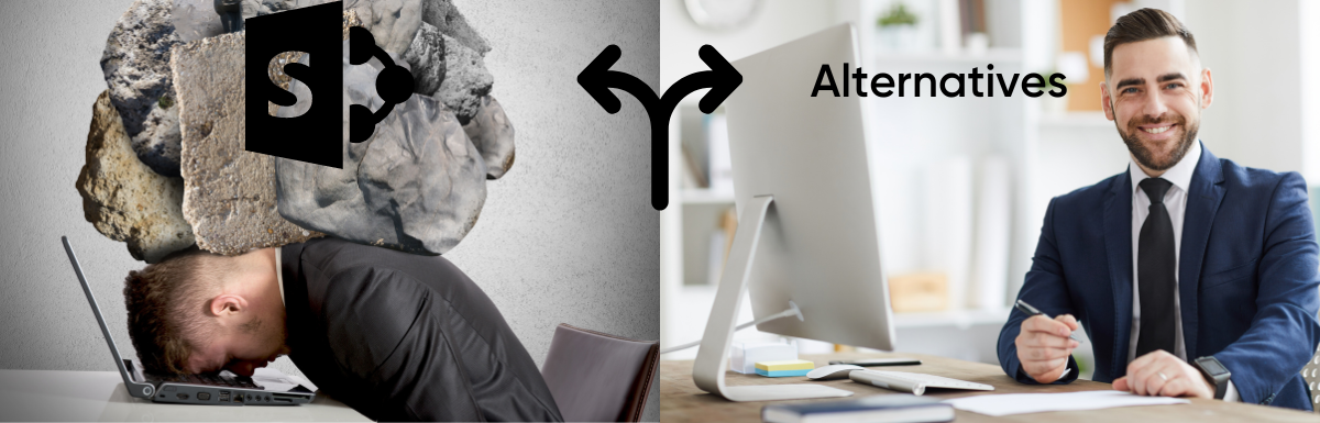 sharepoint-alternatives-geekflare