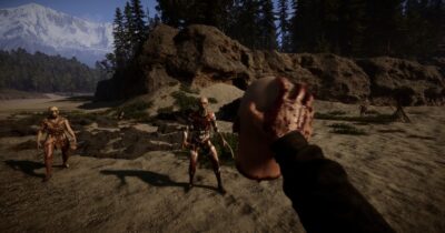 sons of the forest