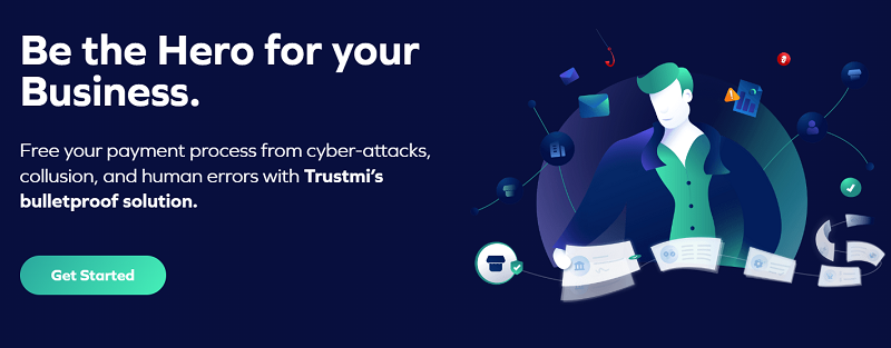 Be the hero for your business.