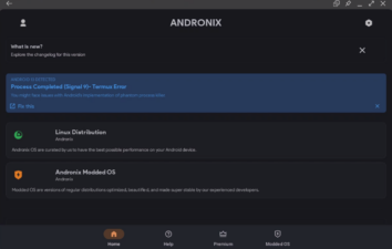 Running Linux On Android Phones: Methods and Apps
