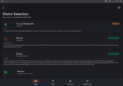 Running Linux On Android Phones: Methods and Apps