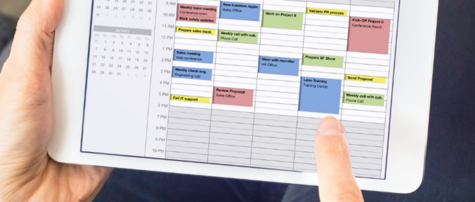 AI Calendars