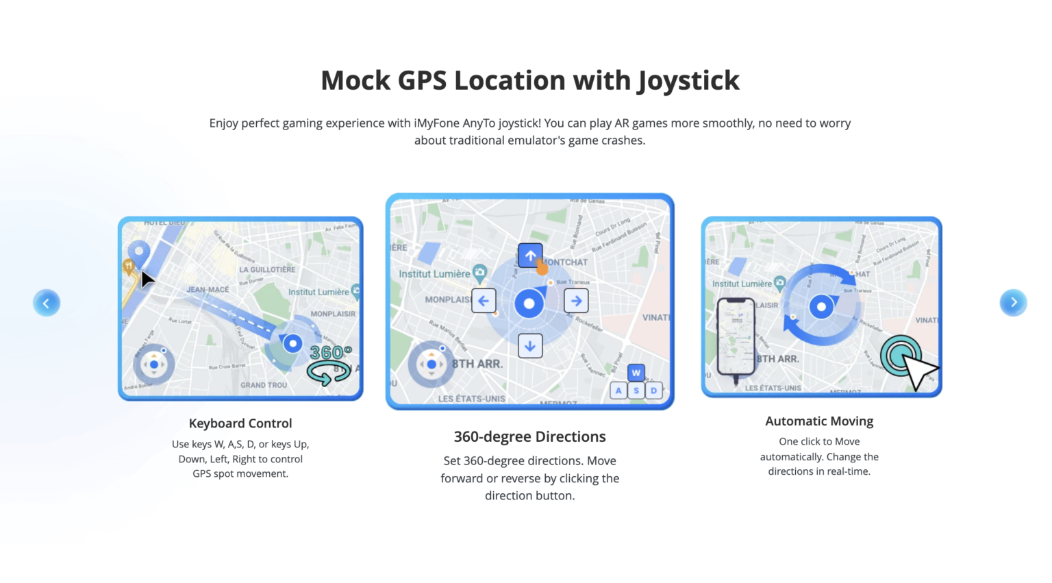 AnyTo by iMyFone: Is it the Best GPS Location Changing Tool for iOS