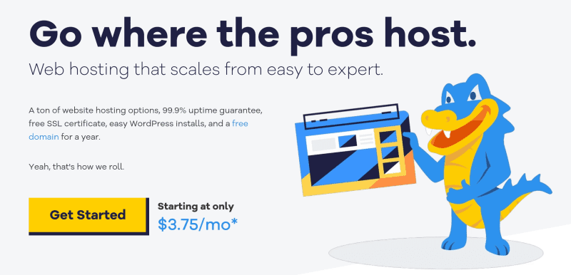 HostGator