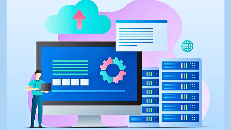 Hosting-account-
