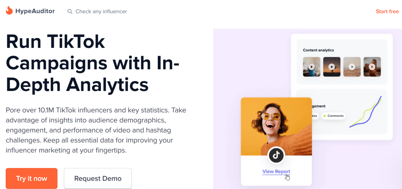 11 Top TikTok Analytics Tools to Transform Your Content Strategy