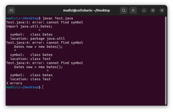 [Fixed] How to Resolve "Cannot Find Symbol" Error in Java