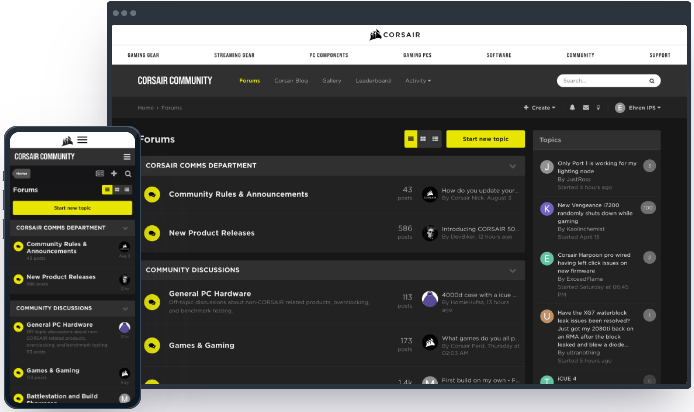 Invision Community