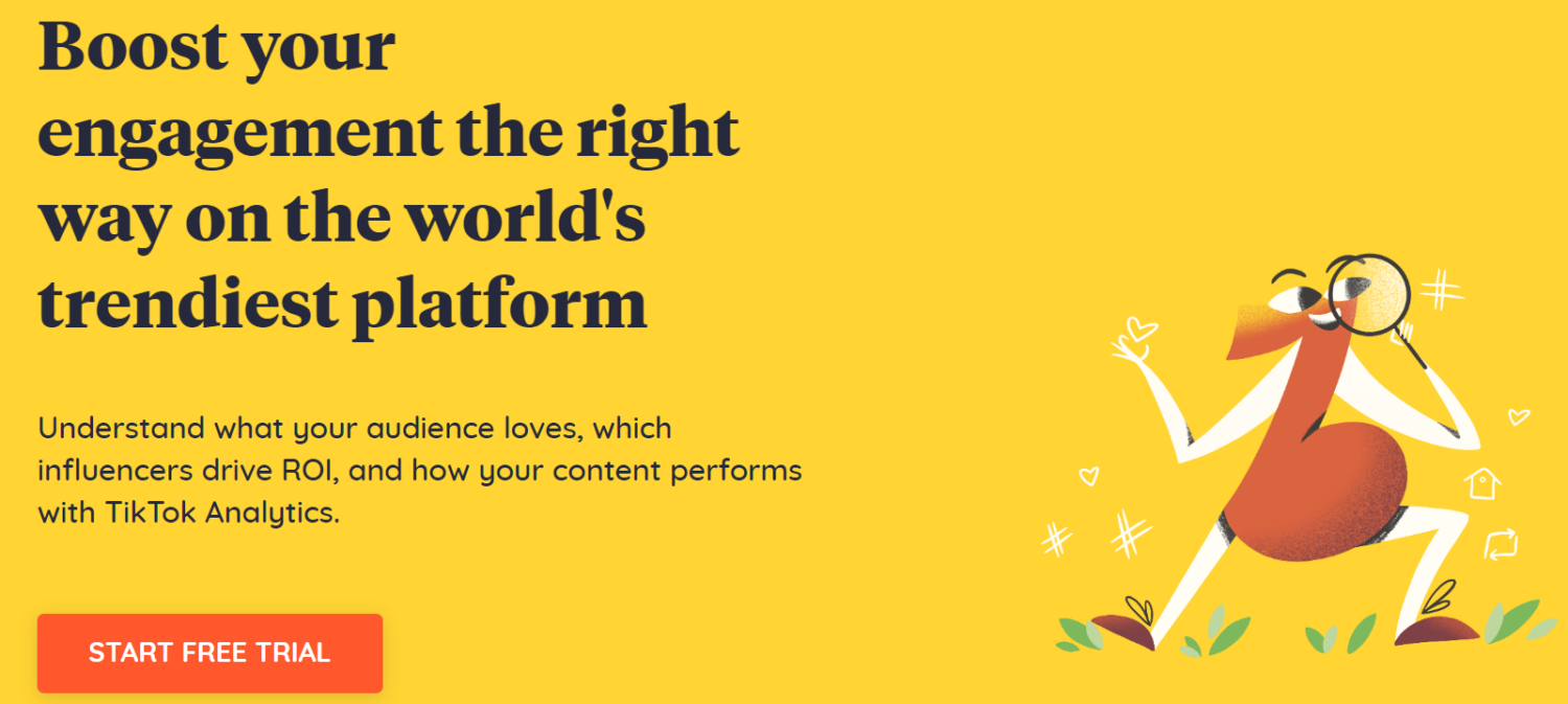 Boost your engagement the right way on the world's trendiest platform.