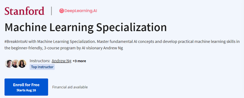 Machine-Learning-Specialization