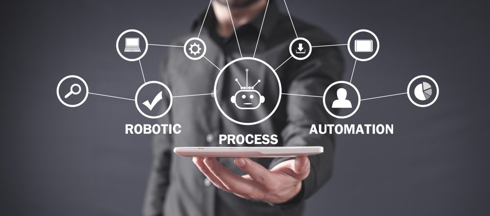 Robotic-Process-Automation