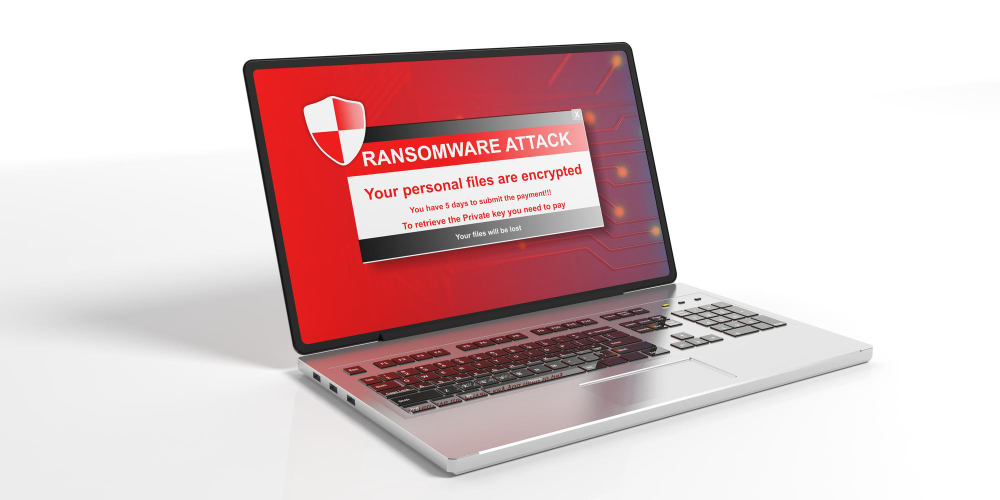 Scareware Ransomware