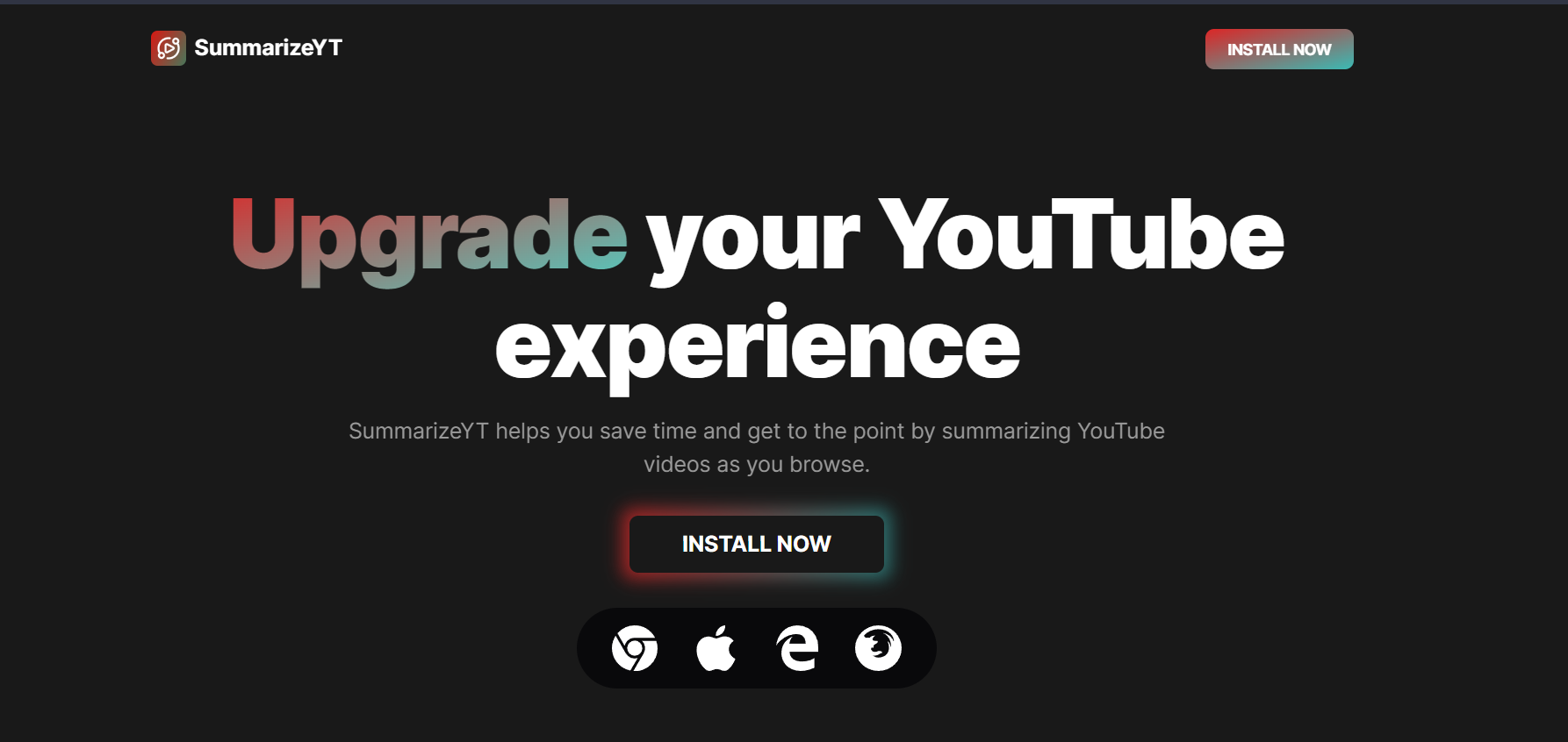 15 AI-based YouTube Summarizer Tools/Extensions To Save Hours