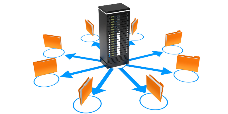 Shared-Hosting