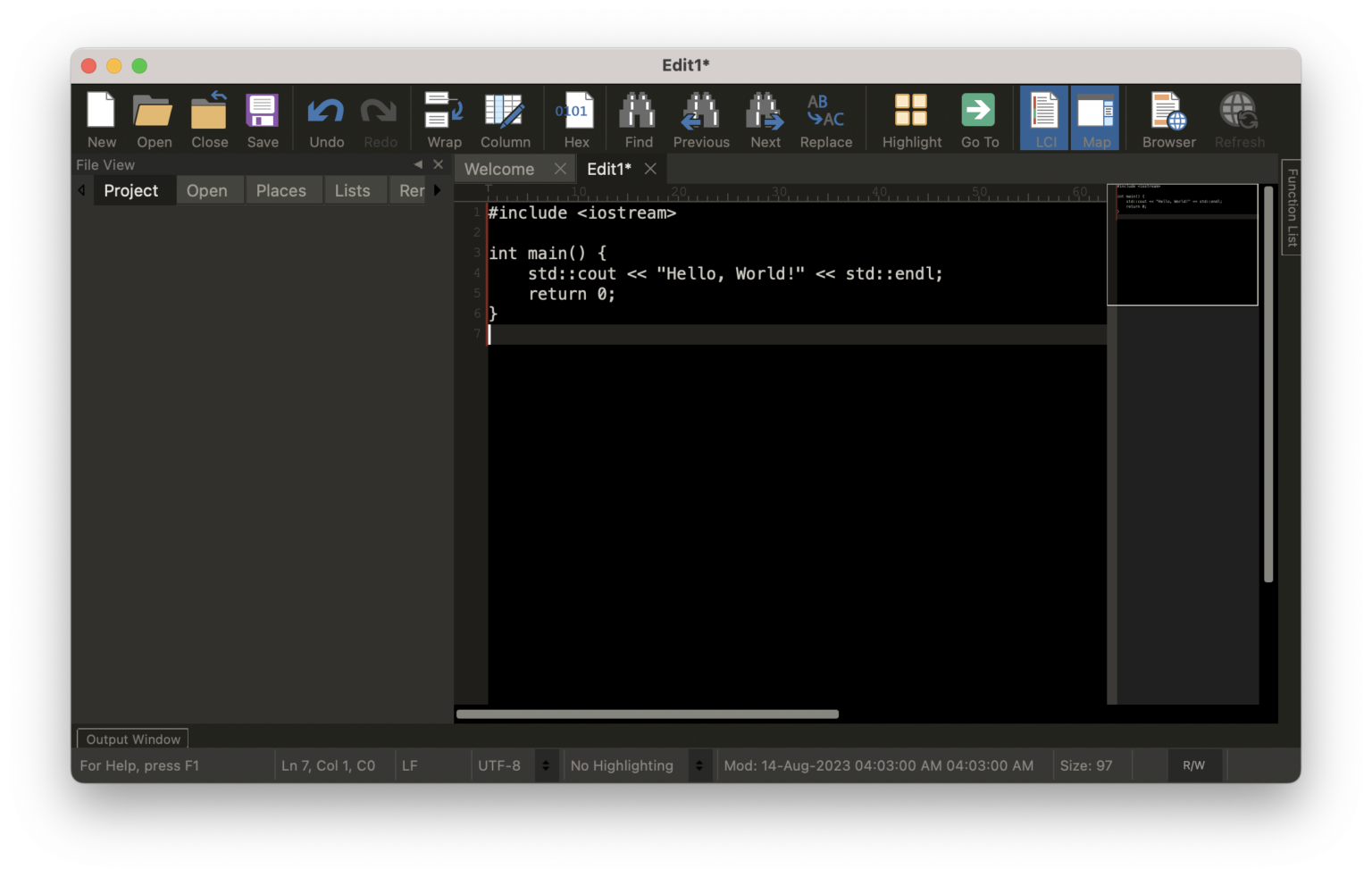 12 Code/Text Editors For Mac to Download in 2025