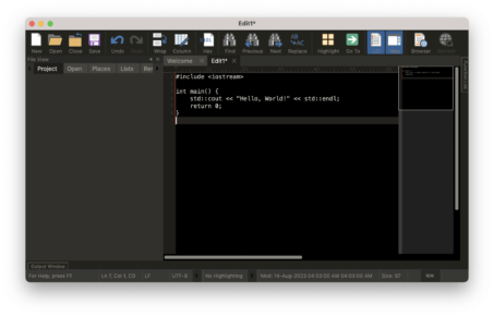 12 Code/Text Editors For Mac to Download in 2026