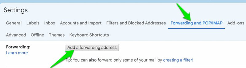 add-forwarding-address