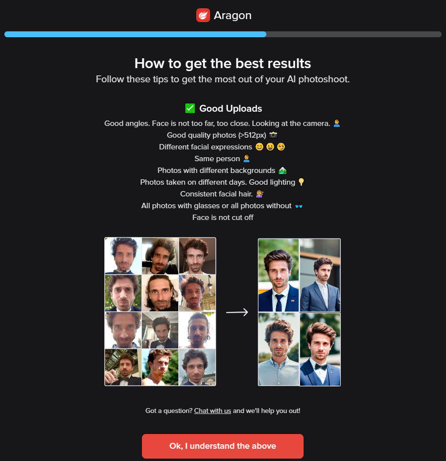 Cómo obtener los mejores resultados en un sitio de citas.